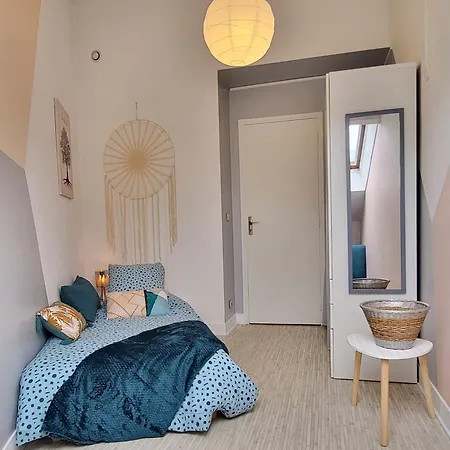 Le Boisclary Apartment